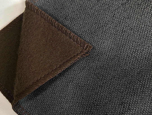 قماش من جلد الغزال 100% من البوليستر, قماش من جلد الغزال 140 جرام للاريكة - Product Image 6