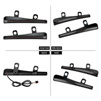 Feux de signalisation latéraux LED ambre pour carénage et pare-brise Harley Touring 2024-2026 CVO Road Glide ST FLTRXSTSE FLTRX