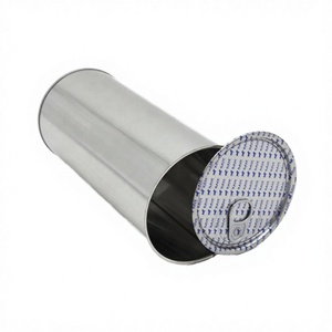 Bidons de peinture en fer blanc vides de 20 L et 100 ml pour usage chimique - Product Image 2