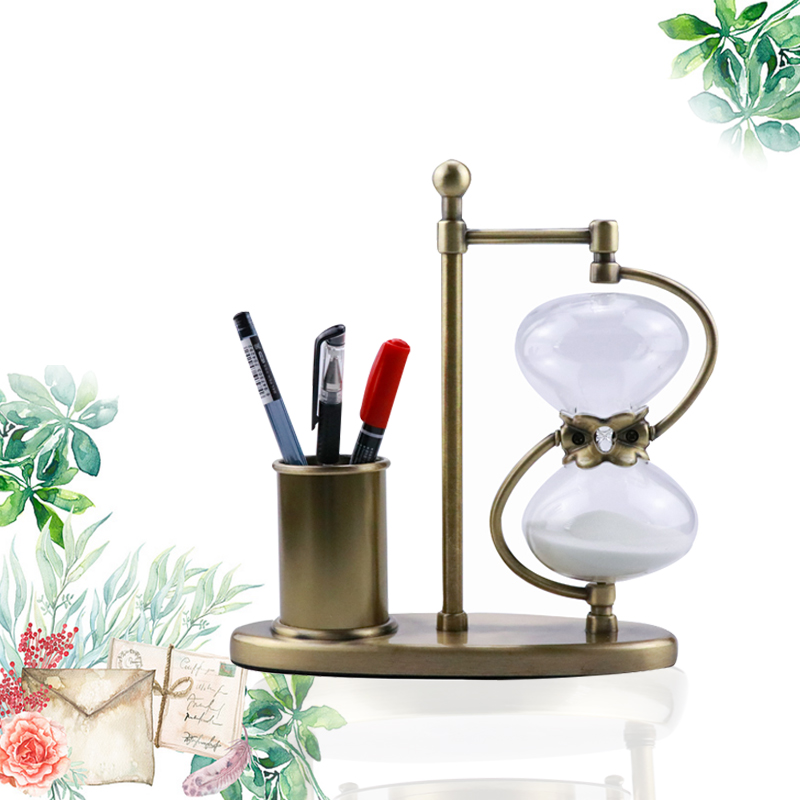 Современные кухонные квадратные настенные часы белого цвета