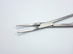 Aplikator Klip Laparoskopi Endoskopik yang Dapat Digunakan Kembali/Aplikator Klip Hemostatik/Aplikator Klip untuk Operasi Terbuka - Product Image 6