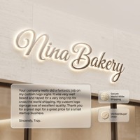Miroir Magique Zhilin Rebow Personnalisé avec Décoration Murale LED Néon, Miroir Multi-couches Infini, Enseigne Néon 3D avec CE Rohs pour Piste de Danse