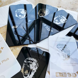 9D + <span class=keywords><strong>Gorilla</strong></span> ultra Thin 0,18 Protector de pantalla de arco grande Vidrio templado de escape extremo para <span class=keywords><strong>iPhone</strong></span> 17 16 14 13 Pro Max 12 Pro <span class=keywords><strong>11</strong></span> - Product Image 3