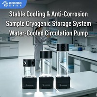 OC H06D 12V DDC Pump Reservoir Combo Tube G1 4 Port PC Water Cooling Tank Liquid Cooling for AI Server GPU Cluster Build
