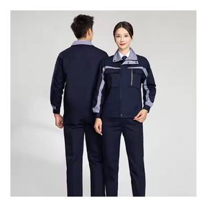 Overoles de Trabajo Personalizados Directo de Fábrica, Pantalones de Trabajo de Primavera, Ropa de Seguridad para Reparación de Automóviles, Uniformes de Trabajo - Product Image 2