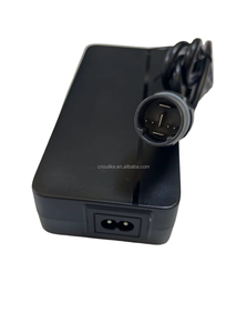 Chargeur rapide pour <span class=keywords><strong>batterie</strong></span> de vélo électrique 42V 4A adapté aux batteries 630Wh 720Wh <span class=keywords><strong>Yamaha</strong></span> Haibike AllMtn 10 - Product Image 4