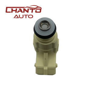 プラスチック燃料インジェクターOEM 0280155812 030906031.1 VW Gol 2 II 3 III Parati 1.0L 8V - Product Image 4