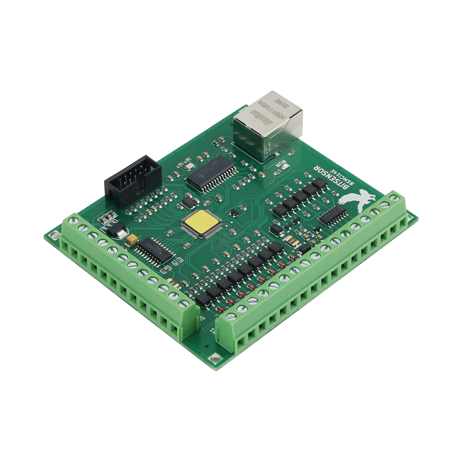 Akozon contrôleur de mouvement Ethernet Carte de contrôle de contrôleur de mouvement Mach3 CNC