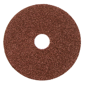 Disque en fibre de corindon Grain 24 Disques abrasifs Ø 115 mm - Product Image 1