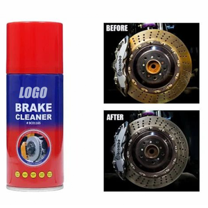 Wjj สเปรย์ทำความสะอาดรถยนต์มีประสิทธิภาพและรวดเร็วสำหรับ<span class=keywords><strong>รถยนต์</strong></span>รถจักรยานผ้า<span class=keywords><strong>เบรค</strong></span>ทำความสะอาดผู้ผลิตแผ่นดิสก์เบรก - Product Image 2