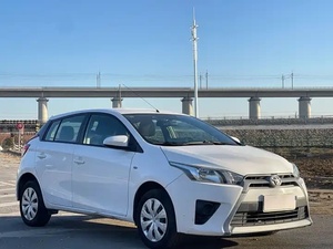 Voitures d'occasion Toyota YARiS L Zhixuan <span class=keywords><strong>2015</strong></span> 1.5E Automatique Édition Dynamique 1.5L 107 L4 Essence 5 portes 5 places Berline - Product Image 2