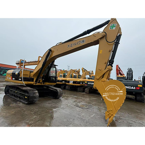 Prix avantageux : Excavatrice sur chenilles CAT 329DL/329D2L d'occasion à vendre – Modèle CAT329D2 usagé - Product Image 1
