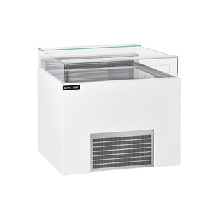 Escaparate de exhibición de sándwich, Enfriador de pasteles, refrigerador de exhibición de postres, escaparate de sándwich <span class=keywords><strong>Horizontal</strong></span>, <span class=keywords><strong>nevera</strong></span> - Product Image 1