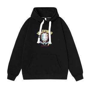 Camiseta Deportiva Holgada de Manga Larga con Logotipo Personalizado, Nueva Moda Otoño 2025, Marca de Moda para Parejas, Transpirable, Estilo Joker - Product Image 2