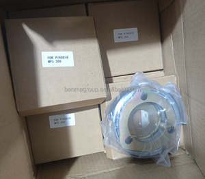 Produttore di pezzi di ricambio per moto frizione Assy Scooter frizione a molla scarpette per maestosa 125 GY6 FORZA 125 MP 300 - Product Image 5