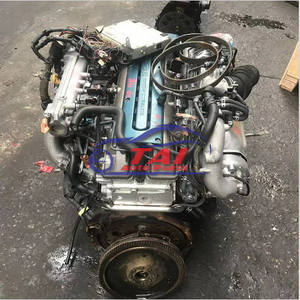 Motor 1JZ GTE 2JZ GTE Original Usado para Sistemas de Motor Automotriz TOYOTA - Product Image 4