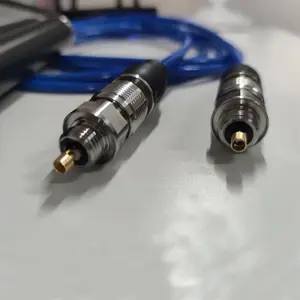 Deep Sea Coaxial Antenna Electrical Underwater RF Connector For ROV Neutrally Cable