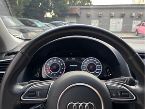 12.3 Inch LCD <b>Auto</b> Dashboard Instrument Cluster for Audi Q5 2009-2018 Linux CarPlay HD Input Original Car Info Display - XTRONS - Product Image 6