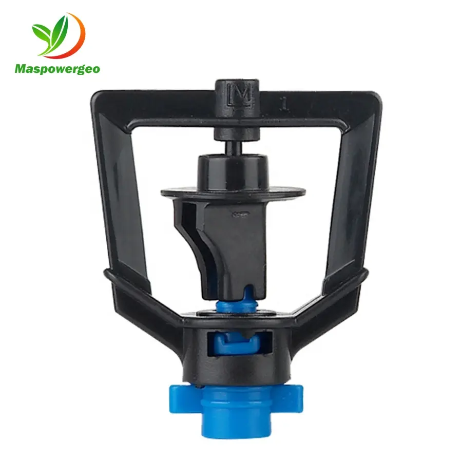 Автоматический садовый распылитель воды на 360 градусов