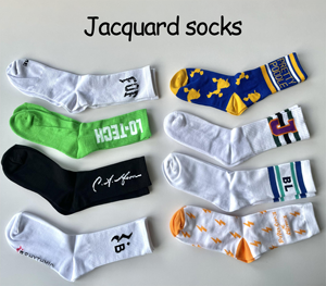 NMDZ OEM Crew Men Tube Calcetines Personalizar Malha Bordado Design Feito Bordado Logotipo personalizado Algodão Esporte Athletic <span class=keywords><strong>Socks</strong></span>