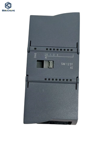 6ES7 231-4HD30-0XB0 PLC โมดูลอินพุตแบบอะนาล็อก โมดูลควบคุมระบบอัตโนมัติอุตสาหกรรม โมดูลควบคุมลอจิกแบบตั้งโปรแกรมได้ โมดูล 16 บิต Hig - Product Image 1