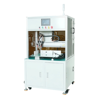 Machine de soudage par points unilatérale MIAJI à commande PLC, positionnement automatique, pour la soudure de feuilles de nickel formées pour batteries au lithium