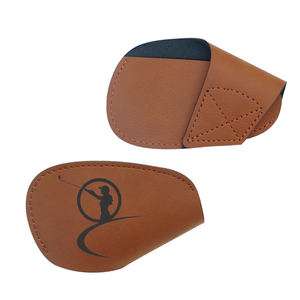 Buena calidad Golf Club Head Covers Pu cuero Headcover para grabado láser - Product Image 4