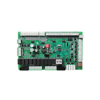 Fabricante OEM de ensamblaje de PCB/PCBA electrónicos personalizados, MOQ de 1 unidad, acabado de superficie HASL/Gold Finger para