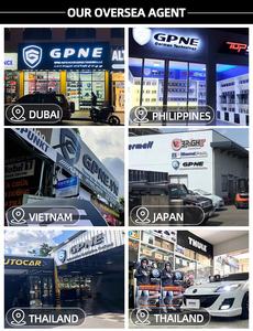 หลอดไฟหน้ารถยนต์ GPNE RS7 H4 LED 110w กำลังสูง H11 H7 - Product Image 6