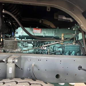 Camion à benne basculante HOWO 6X4 12 roues, diesel Euro 3, conduite à gauche, neuf, avec 371/375/420 chevaux et moteurs remanufacturés à 95% neufs - Product Image 3