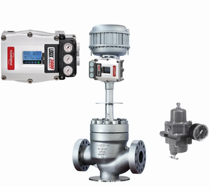 Repuestos de Válvulas Marca China: Posicionador Digital Flowserve Logix 3800MD, Válvula de Bola Buerkert 6430, OEM, Compatible con SIL Neumático - Product Image 2