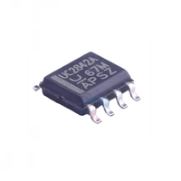 Reguladores de Voltaje UC2842AQD8R, Controladores de Voltaje, Controladores de Conmutación, Chips IC