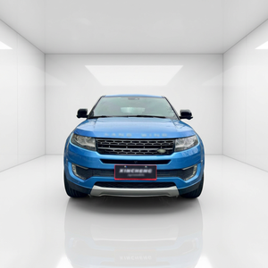 Land Rover Range Rover Evoque 2016, SUV bleu, phares au xénon, toit ouvrant panoramique - Product Image 1
