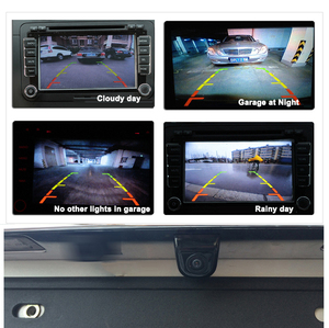 Koen Venta caliente cámara trasera para coche impermeable IP68 cámara de aparcamiento para coche PC1058 - Product Image 6