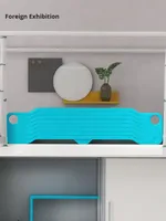 Lit superposé moderne personnalisable avec cadre métallique, gain de place, avec rangement, pour hôtel, appartement, dortoir - Écologique et durable