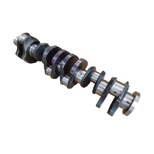 Vilebrequin forgé pour CAT pour Caterpillar C13 312-1593/313-3997 313-3996 313997 313-399 3133996 221-9360 1894918 384-9907 966H - Product Image 2