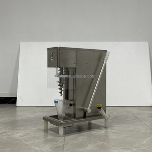 Frullatore commerciale per Yogurt e gelato vera frutta e noci cioccolato al latte Yogurt gelato 220 contro nuova condizione - Product Image 1