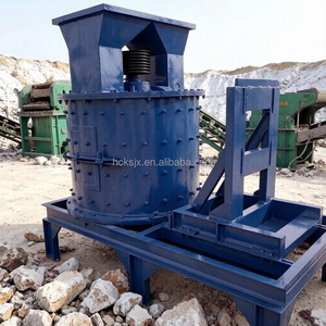 Verbund-Sandherstellungsmaschine Kompositzerkleinerer für Bau-Sand und Kiesherstellung - Product Image 3