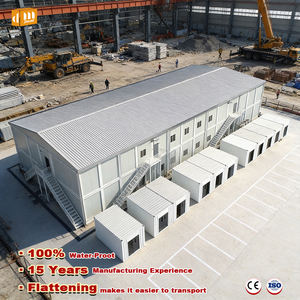 Casas Prefabricadas de Diseño Moderno, Suministro Directo de Fábrica, Solución Modular Asequible, <span class=keywords><strong>Precio</strong></span> de <span class=keywords><strong>Casa</strong></span> Prefabricada - Product Image 3