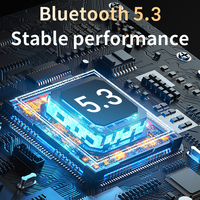 Écouteurs TWS intelligents IA avec traduction instantanée en 144 langues, traducteur vocal HD à oreille ouverte, compatibles Android