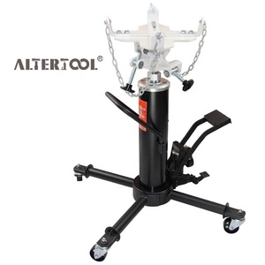 <strong>Competitive</strong> Price Two-Stage Transmission Gearbox <strong>Jack</strong> 0.5 Ton Telescopic Hydraulic Lifter Vehicle Tools From Factory Source - Product Image 1