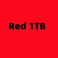 Disco Duro Interno NAS Rojo de 1 TB, 2 TB, 3 TB, 4 TB, 6 TB, WD10EFRX SATA 6 Gb/s, 64 MB de Caché, para Ordenador de Escritorio, PC