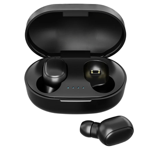 Auriculares Originales A6S TWS Inalámbricos BT <span class=keywords><strong>5.0</strong></span> Deportivos Intraurales con Micrófono para <span class=keywords><strong>Xiaomi</strong></span>, iPhone y Lenovo - Product Image 1