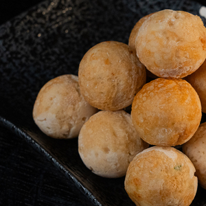 Mariscos fritos japoneses Takoyaki Frozen Octopus Body Ball Bolsa cocida a la venta - Product Image 5