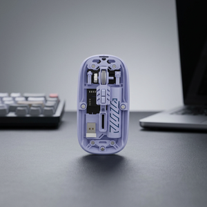 Office Rechargeable Transparent-bluetooth-<b>mouse</b> 2.4ghz wireless optical <b>mouse</b> <b>mice</b> & usb receiver <b>for</b> pc laptop <b>computer</b> - Product Image 1