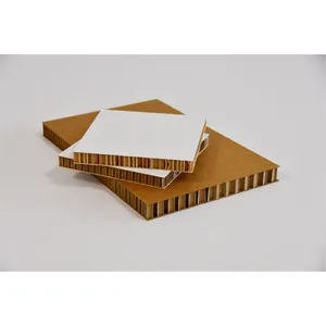 High Quality Honeycomb Sheet Cardboard Corrugated Honeycomb Paper Sheet