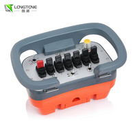 Pompe à béton camion Radio télécommande grue industrielle Joystick sans fil télécommande