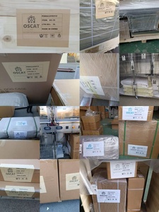 OSCAT 수의학 장비 전문 마취기 10.4인치 TFT 디스플레이 내장형 환기장치 CE 인증 - Product Image 4