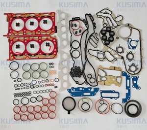 KUSIMA Kit perbaikan Set Gasket penuh mesin Diesel untuk AUDI Touareg Q7 3.0 TDI quattro CAS CRC CRT CDG OE 059103383 - Product Image 4