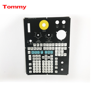 A86L-0001-0326 # Nuevo Teclado de Membrana Original para Panel de Control FANUC - Product Image 1